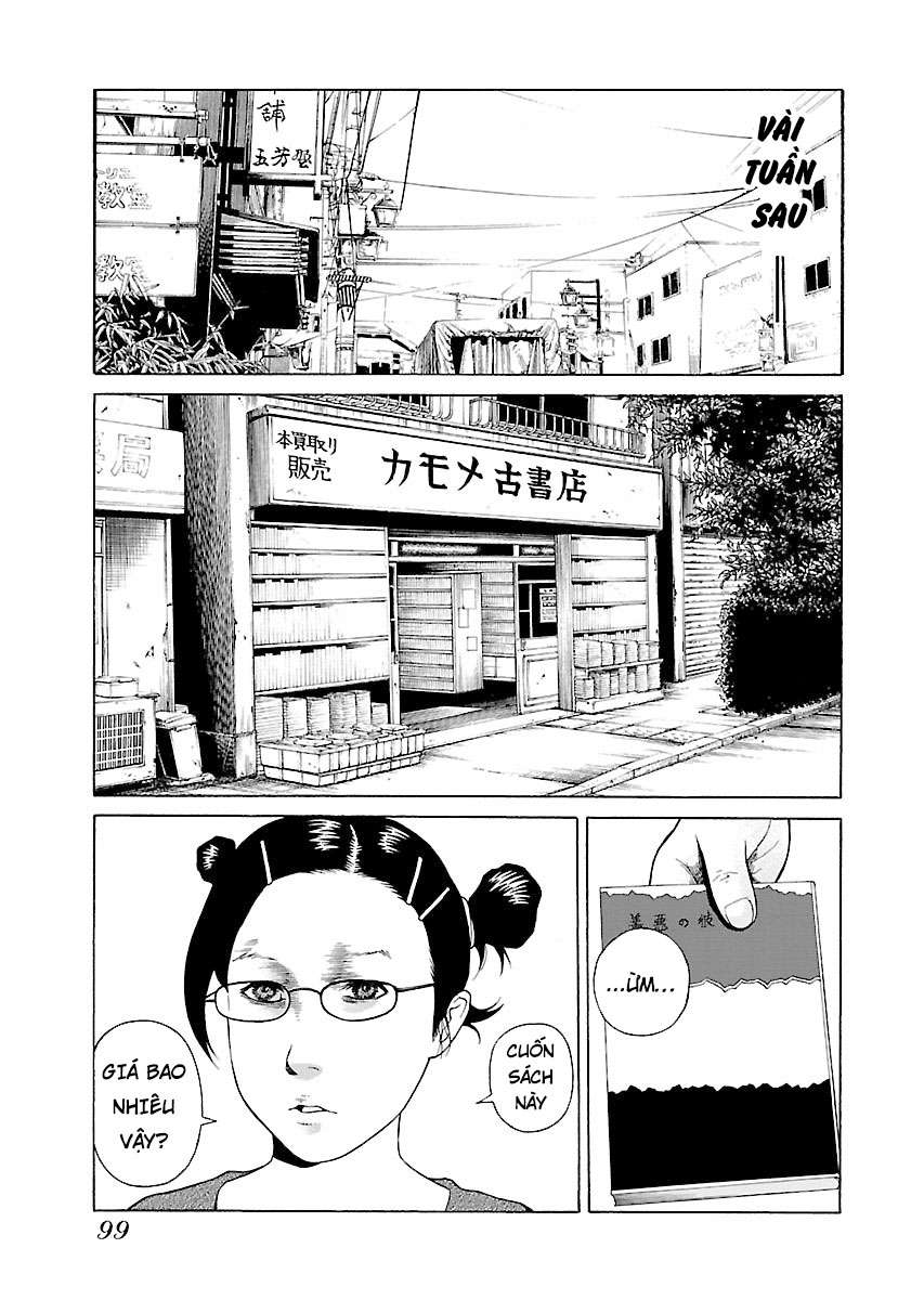 Zenaku No Kuzu Chapter 11 - 23