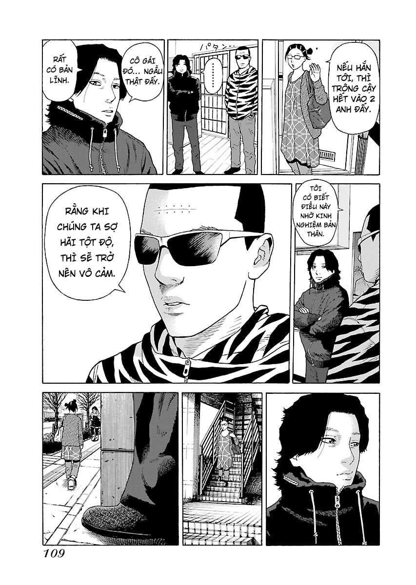 Zenaku No Kuzu Chapter 12 - 9