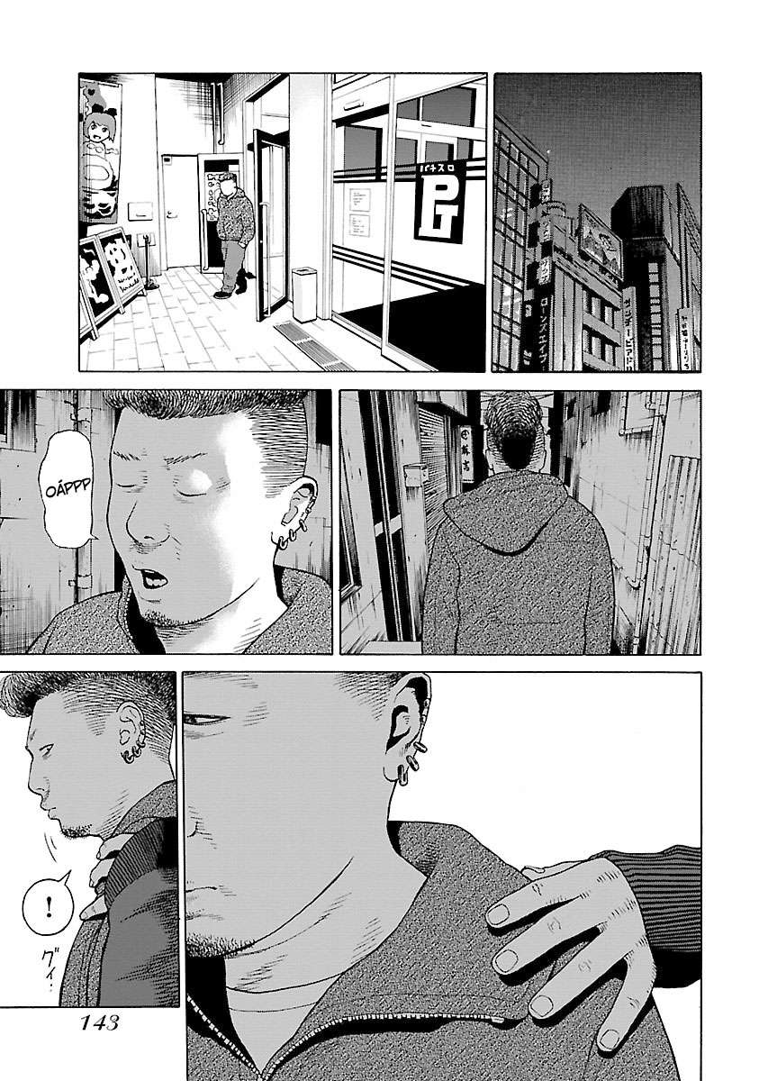 Zenaku No Kuzu Chapter 13 - 16