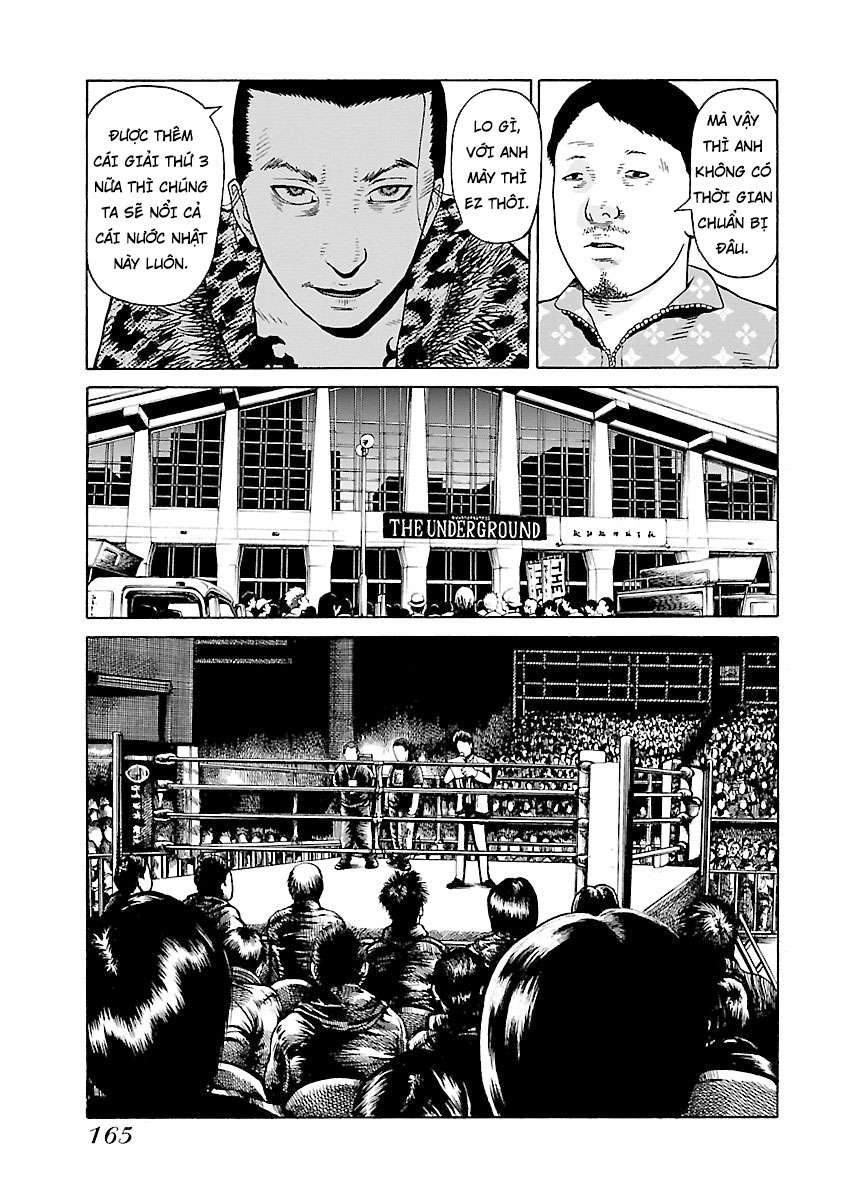 Zenaku No Kuzu Chapter 14 - 14