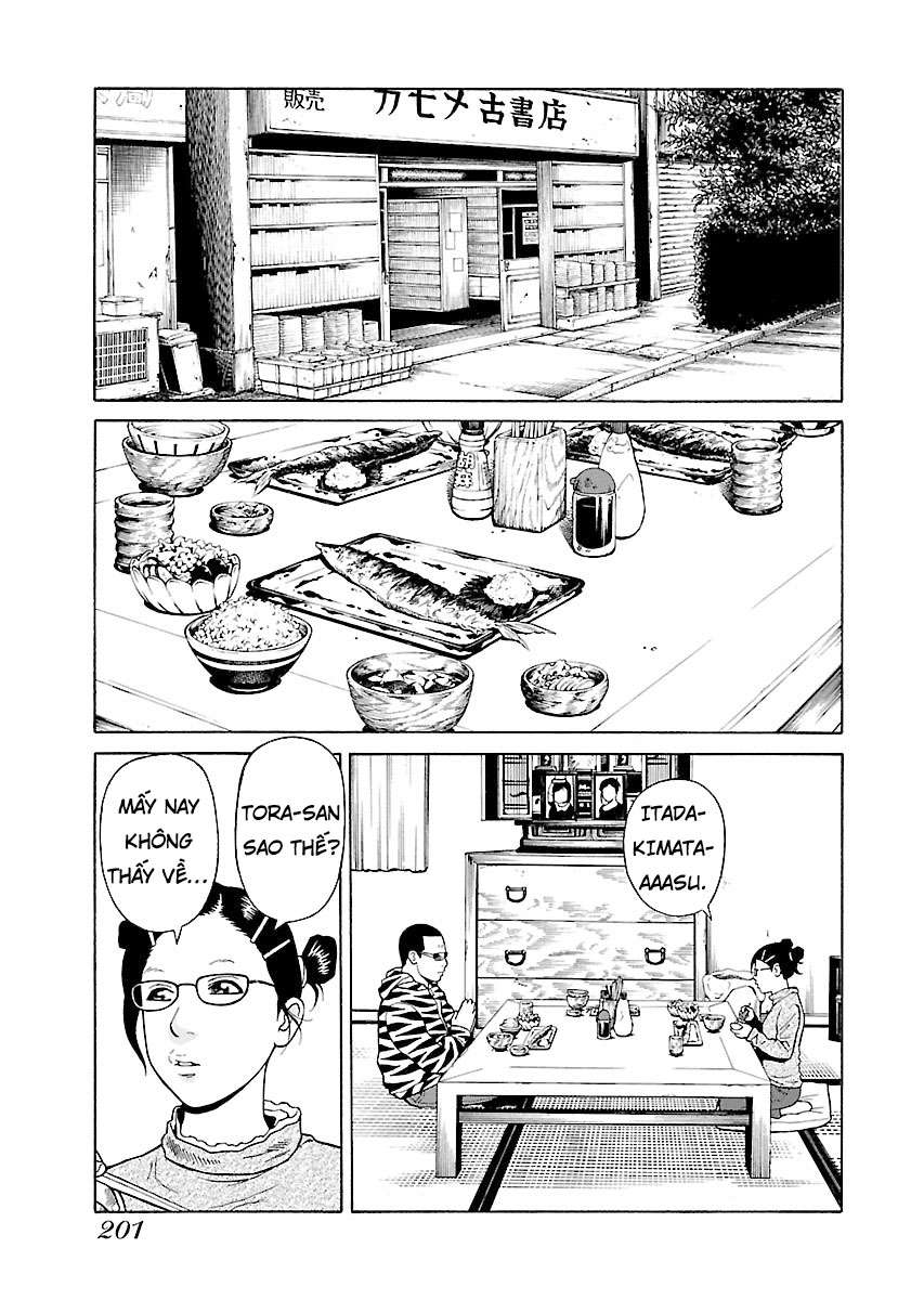 Zenaku No Kuzu Chapter 15 - 19