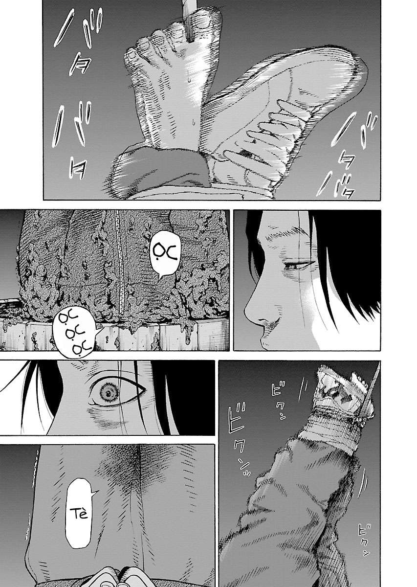 Zenaku No Kuzu Chapter 15 - 9