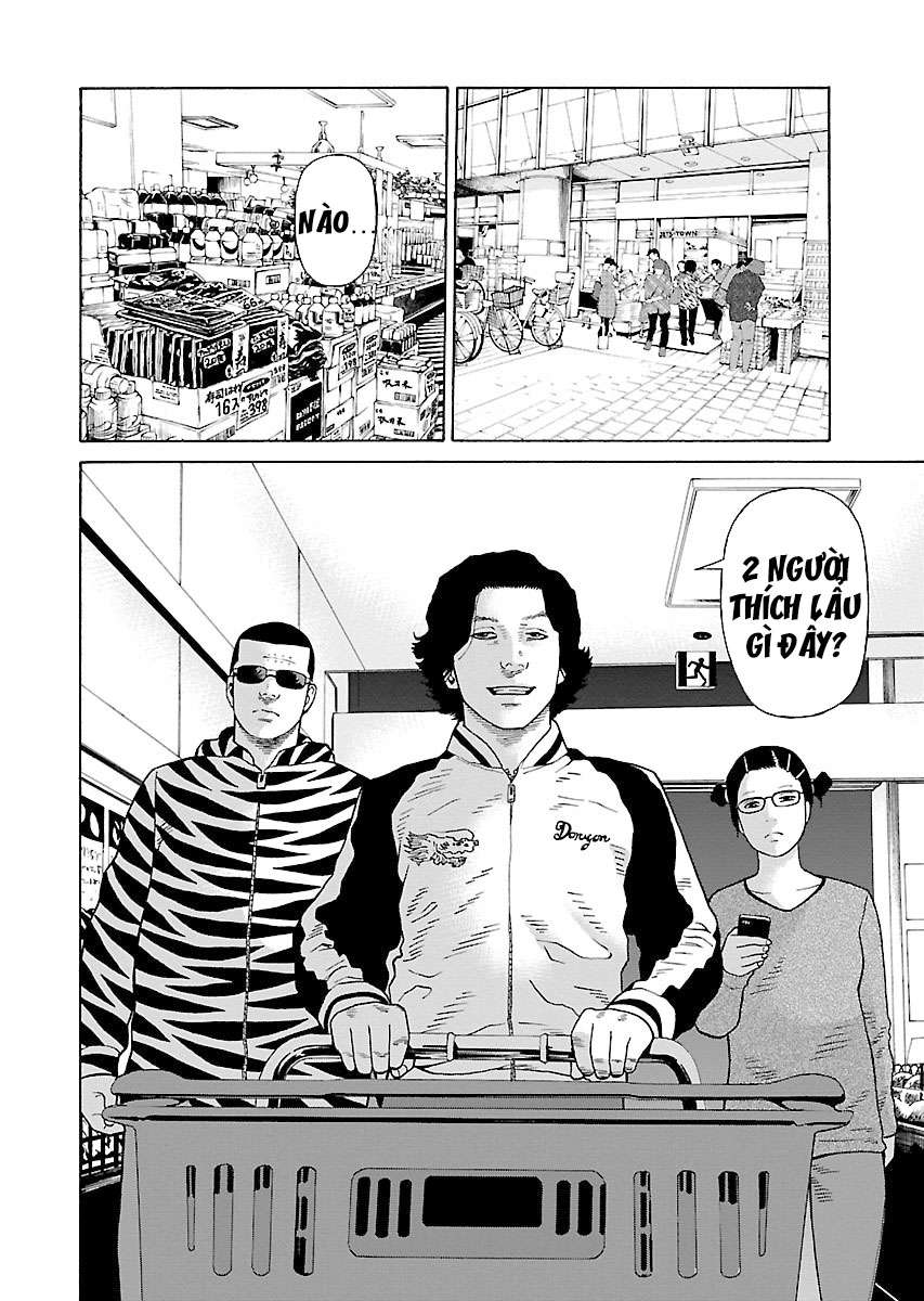 Zenaku No Kuzu Chapter 16 - 6