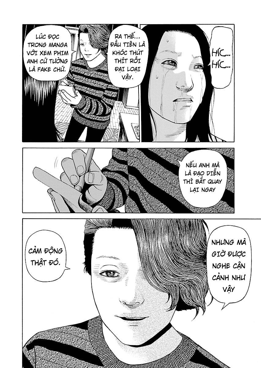 Zenaku No Kuzu Chapter 19 - 18