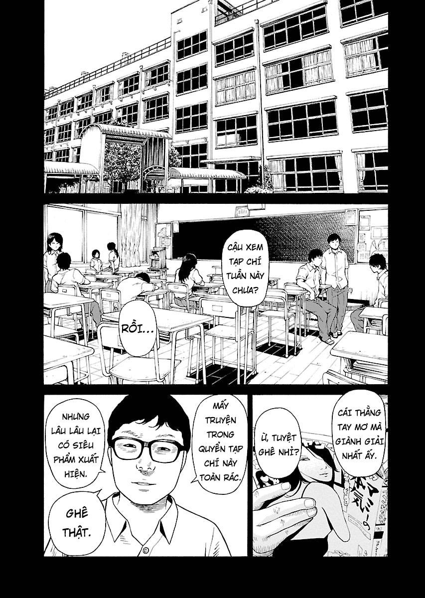 Zenaku No Kuzu Chapter 19 - 7