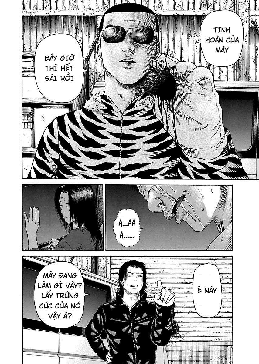 Zenaku No Kuzu Chapter 2 - 6