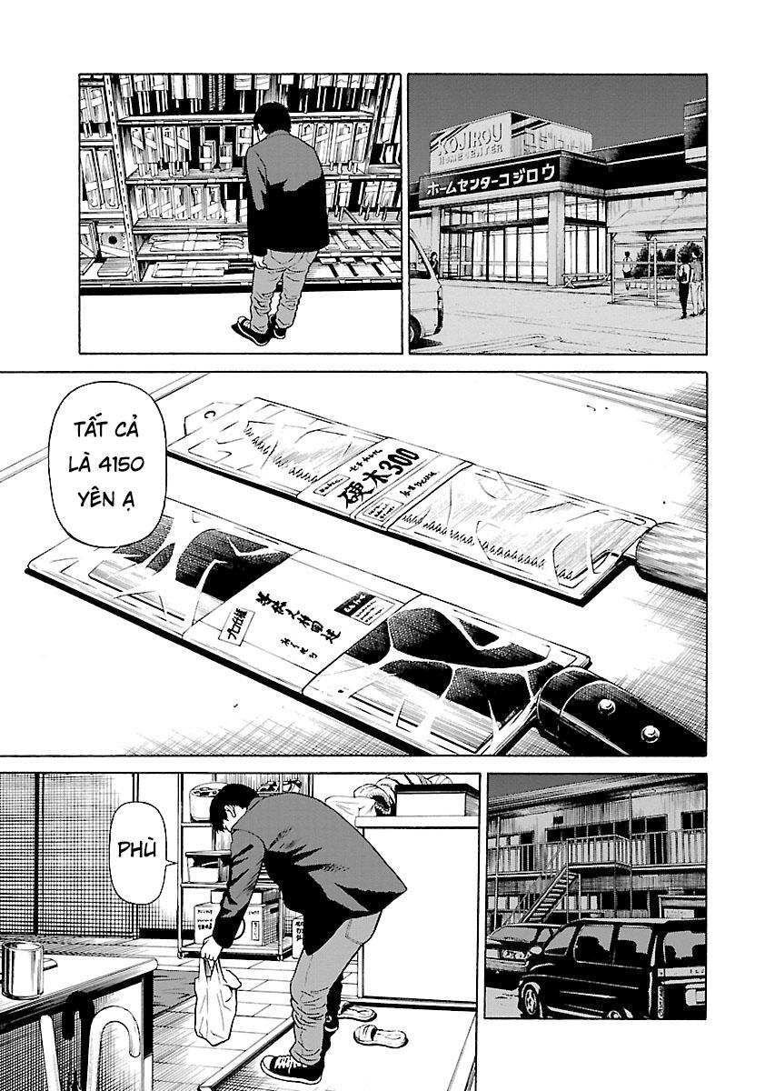 Zenaku No Kuzu Chapter 25 - 19