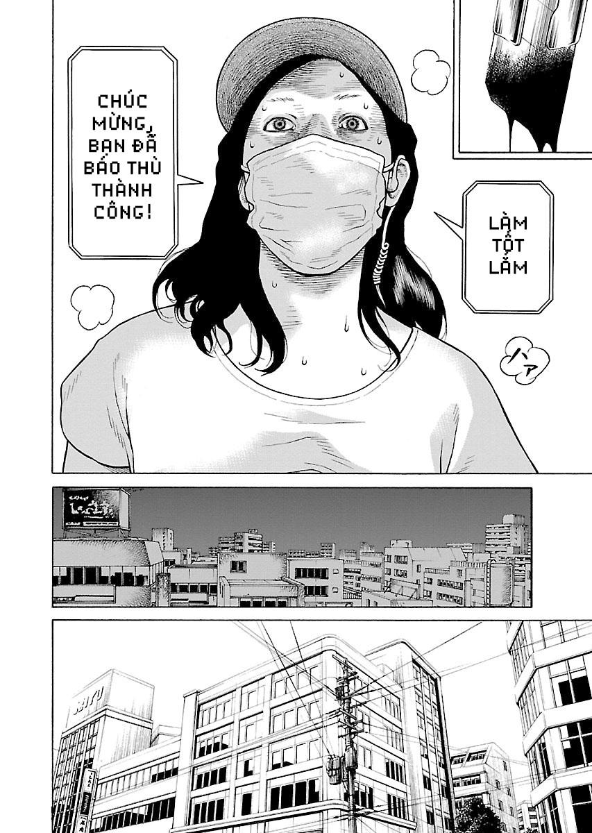 Zenaku No Kuzu Chapter 27 - 9