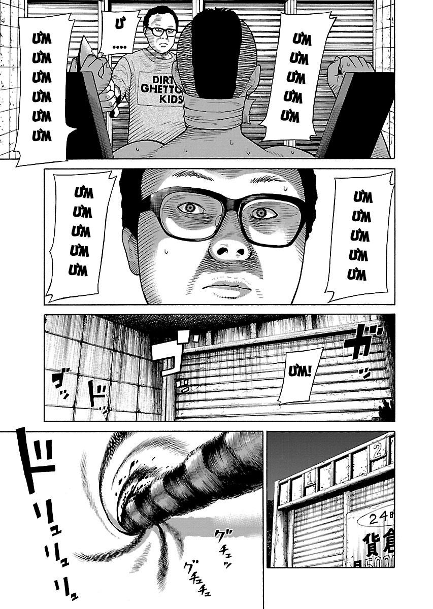 Zenaku No Kuzu Chapter 28 - 15