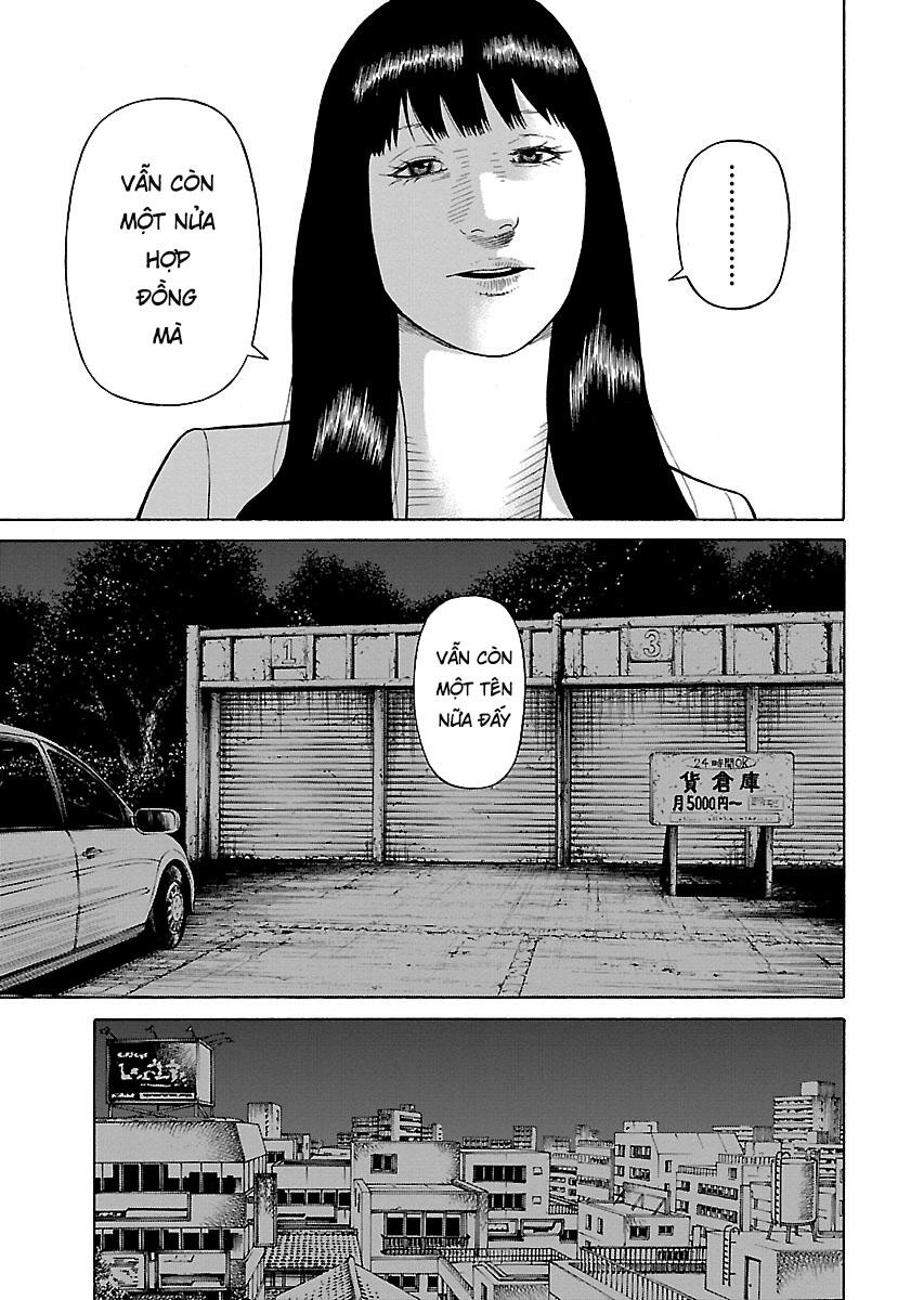 Zenaku No Kuzu Chapter 28 - 21