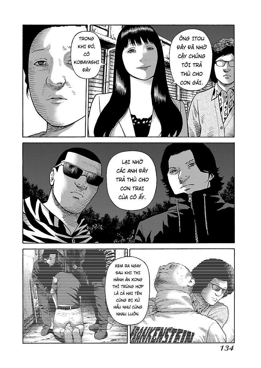 Zenaku No Kuzu Chapter 29 - 10