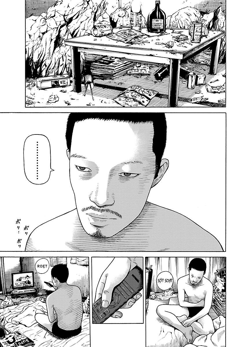 Zenaku No Kuzu Chapter 30 - 2