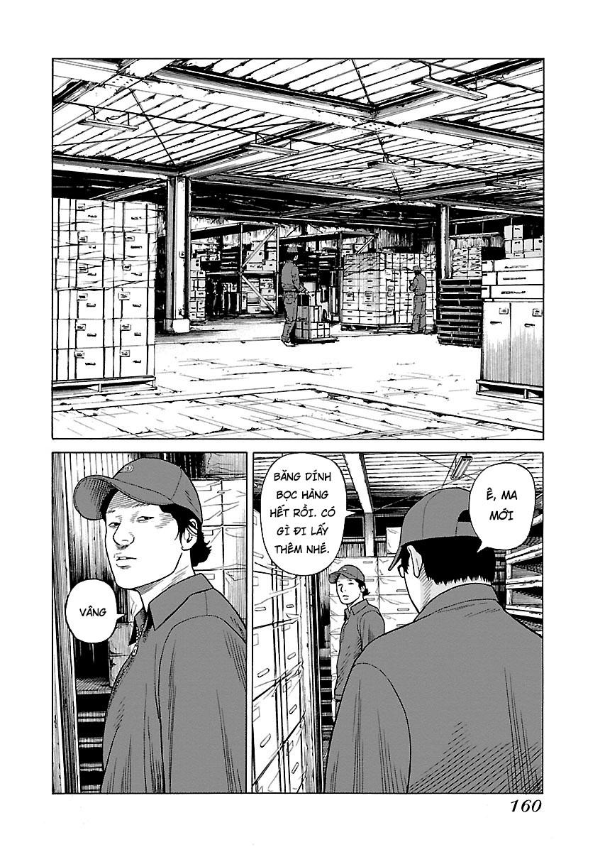 Zenaku No Kuzu Chapter 30 - 11