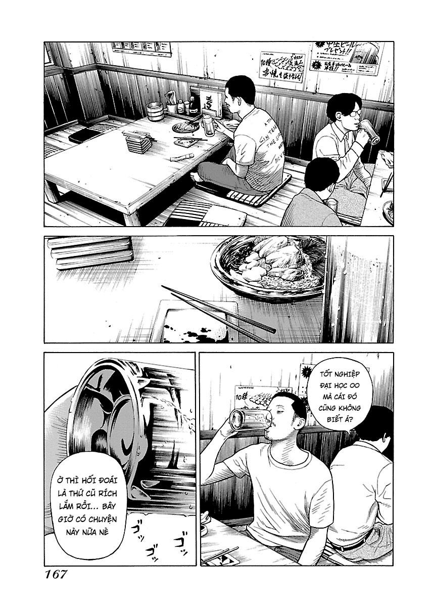 Zenaku No Kuzu Chapter 30 - 18