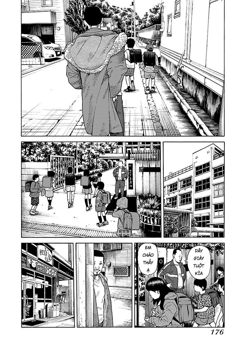 Zenaku No Kuzu Chapter 31 - 4