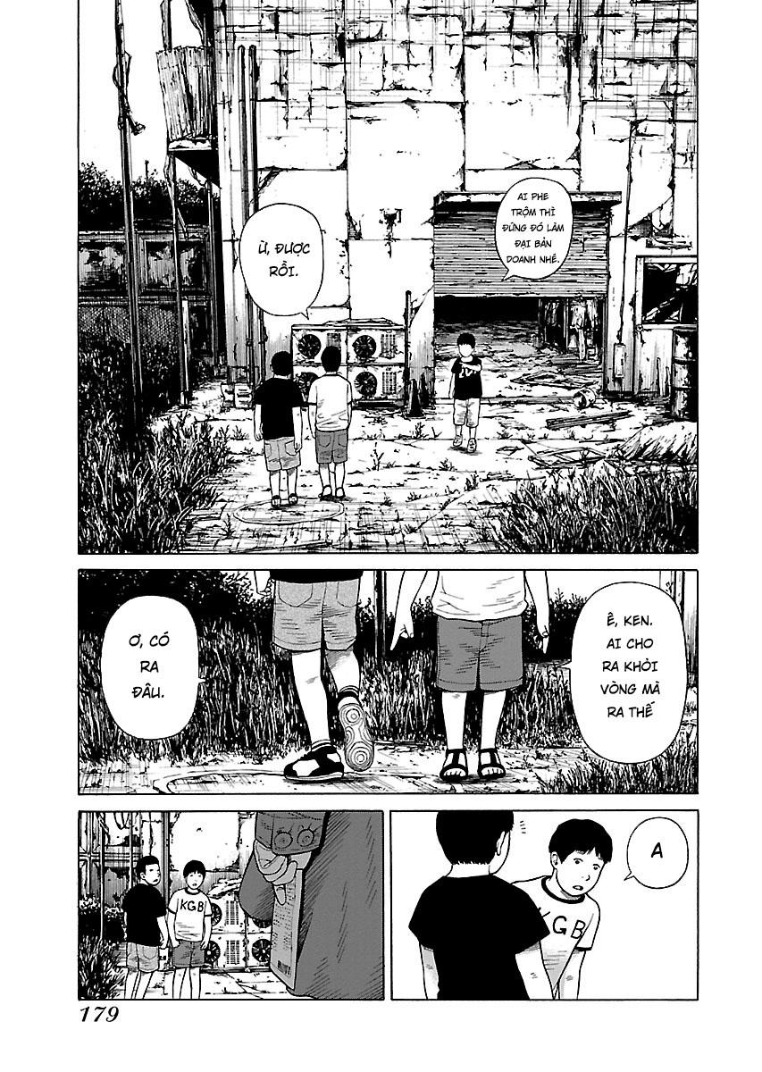 Zenaku No Kuzu Chapter 31 - 7