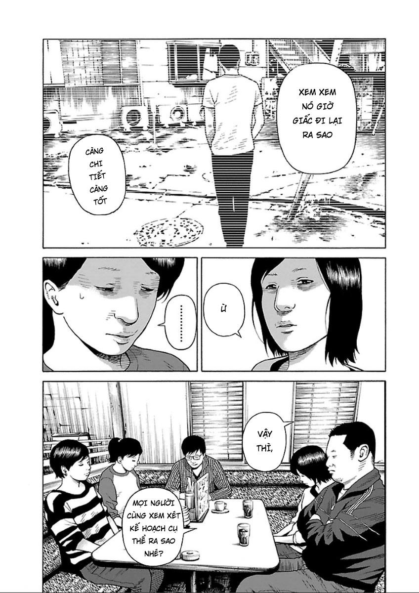 Zenaku No Kuzu Chapter 32 - 18