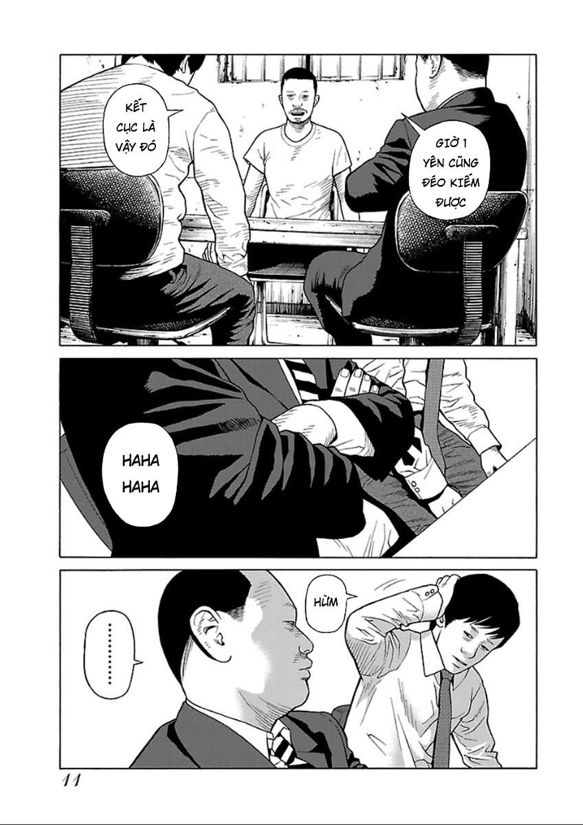 Zenaku No Kuzu Chapter 32 - 4