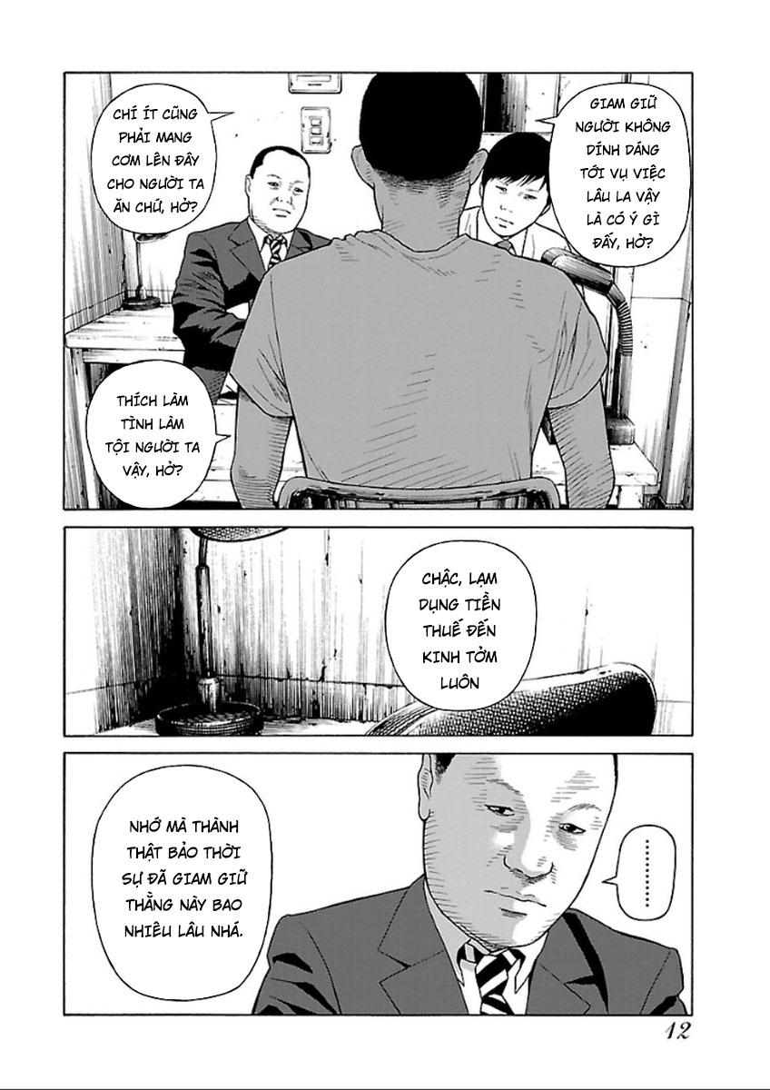 Zenaku No Kuzu Chapter 32 - 5