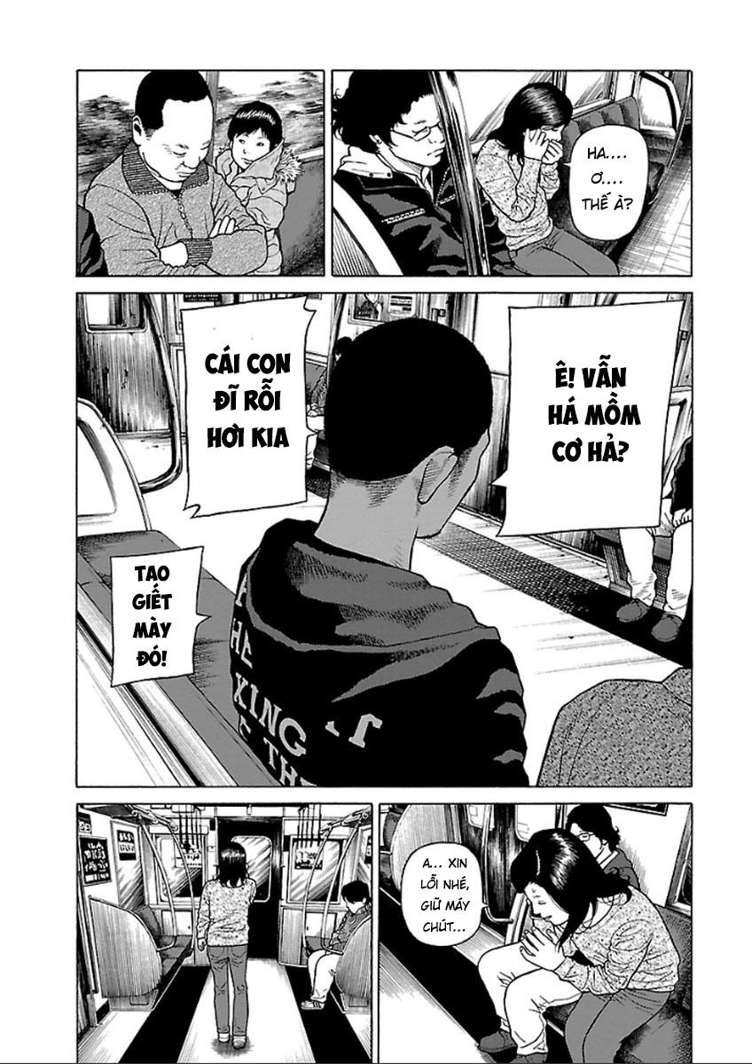 Zenaku No Kuzu Chapter 34 - 7