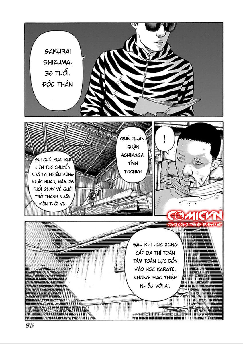 Zenaku No Kuzu Chapter 35 - 11