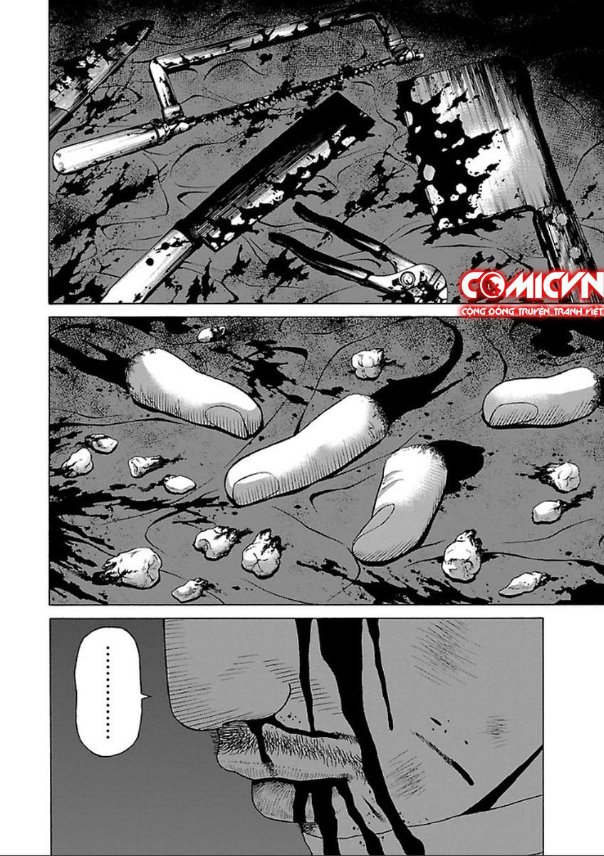 Zenaku No Kuzu Chapter 35 - 21