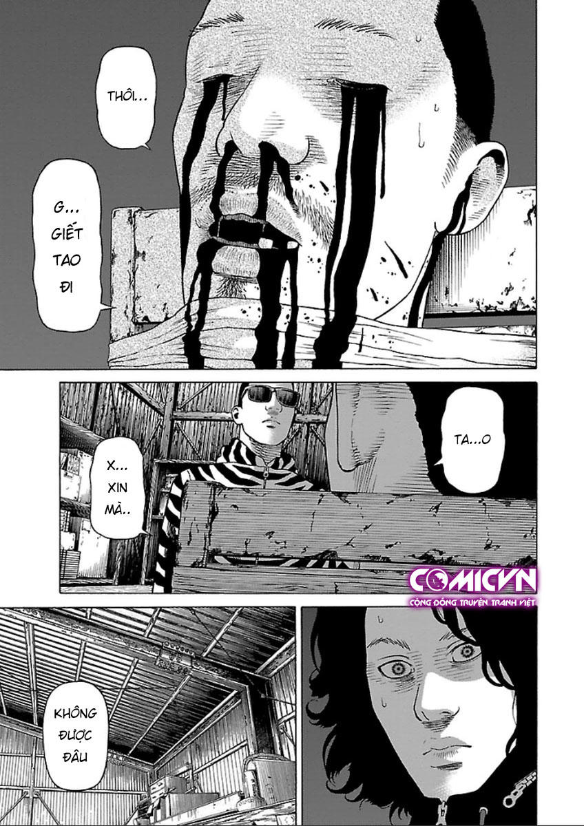 Zenaku No Kuzu Chapter 35 - 22