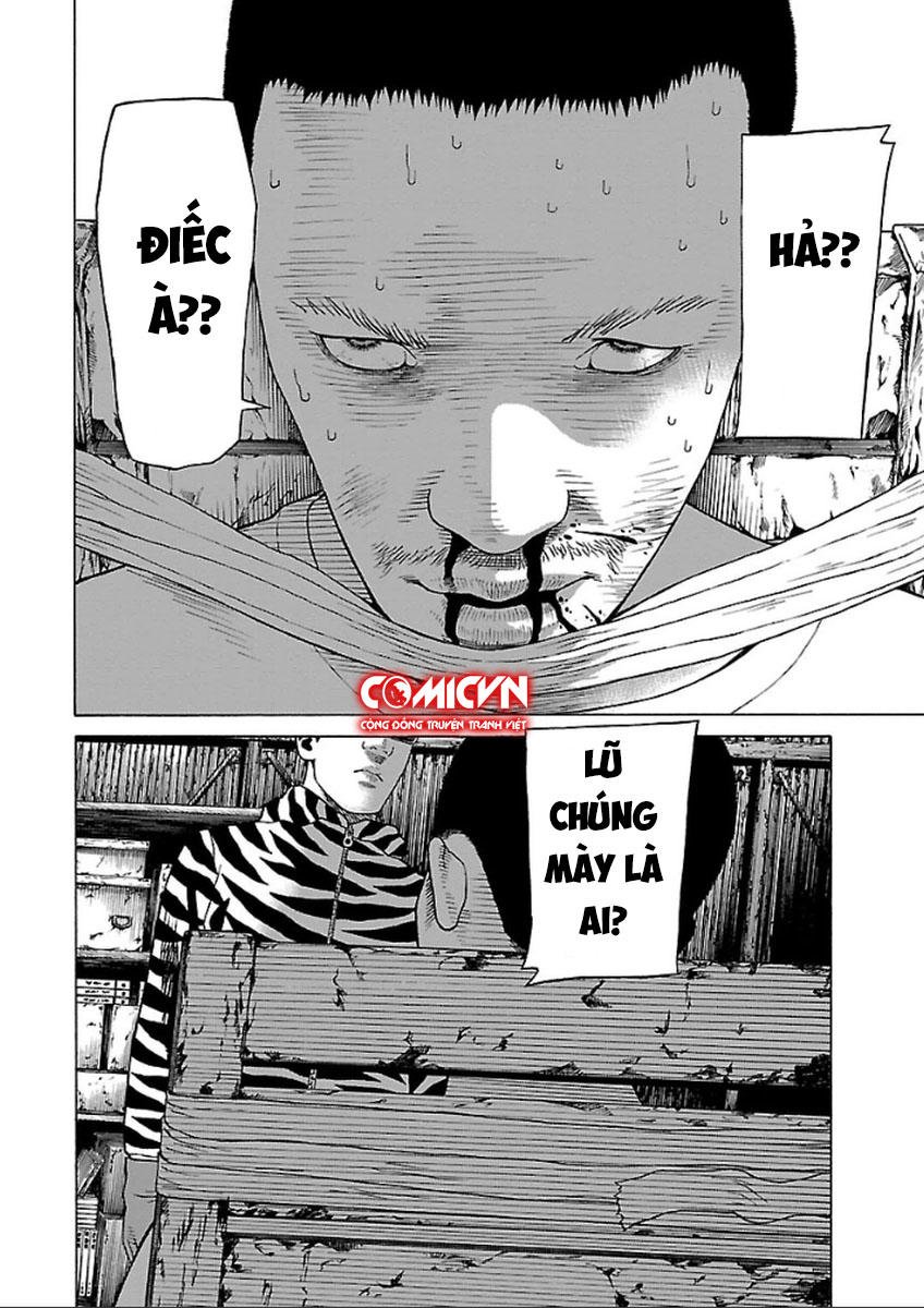 Zenaku No Kuzu Chapter 35 - 6