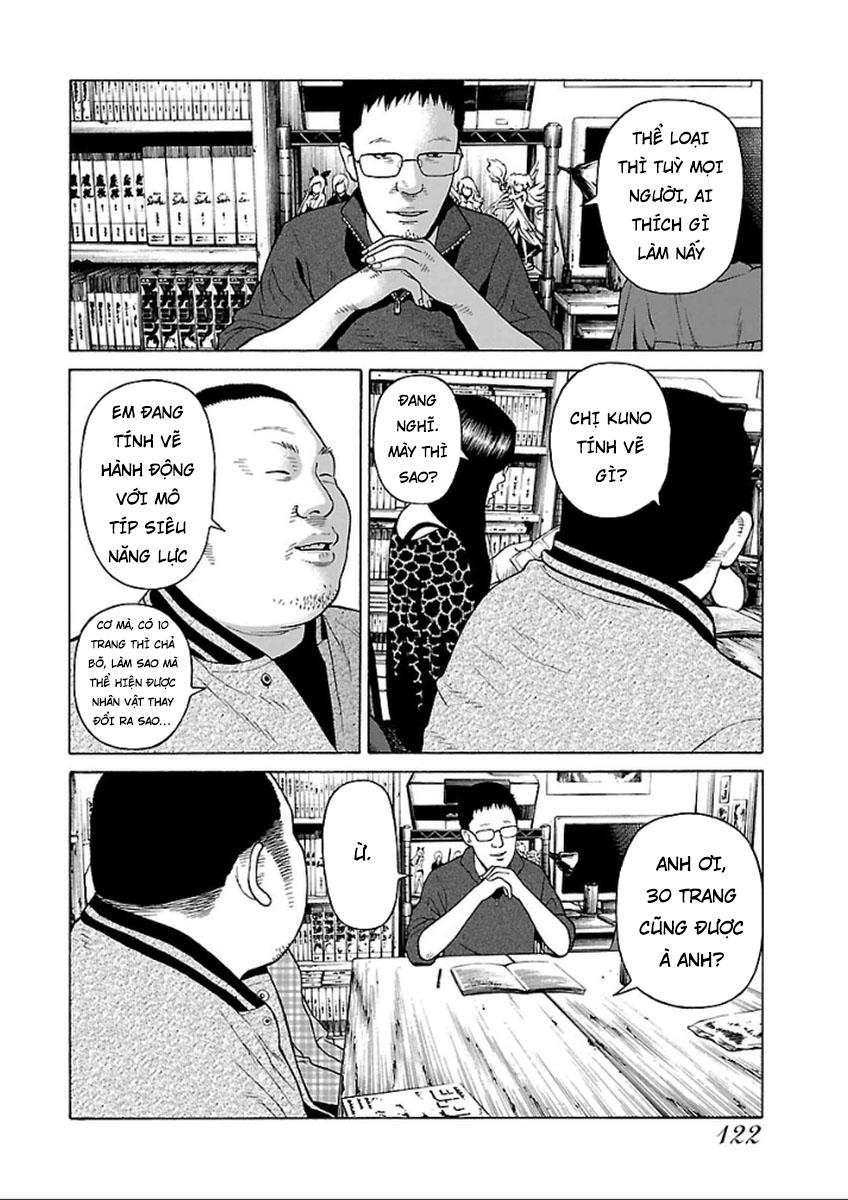 Zenaku No Kuzu Chapter 36 - 9