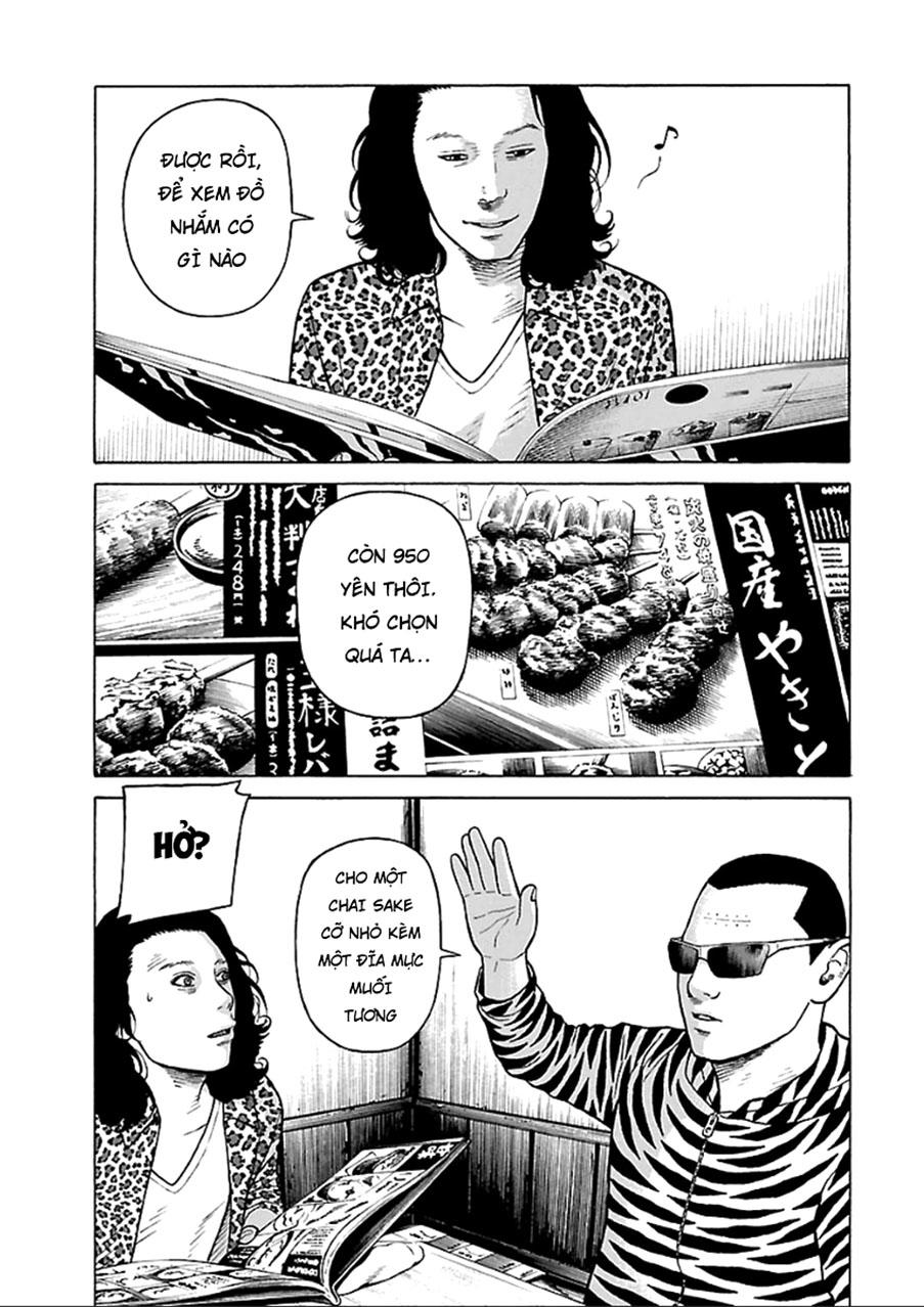 Zenaku No Kuzu Chapter 37 - 7