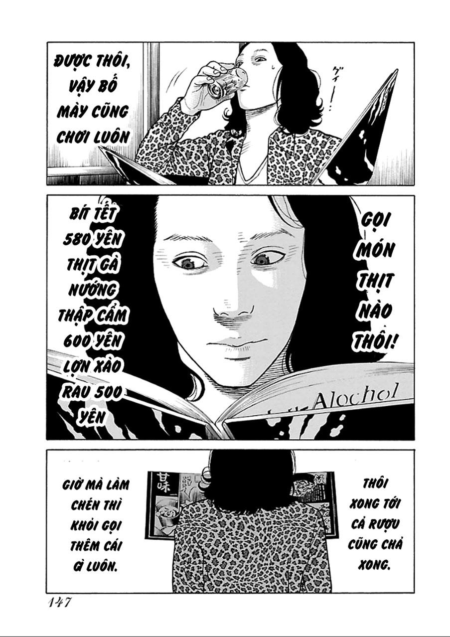 Zenaku No Kuzu Chapter 37 - 9