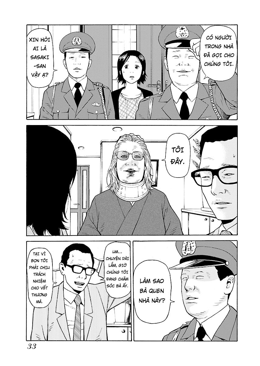 Zenaku No Kuzu Chapter 9 - 5