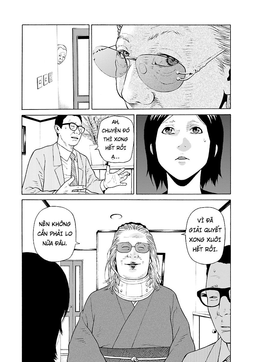 Zenaku No Kuzu Chapter 9 - 8