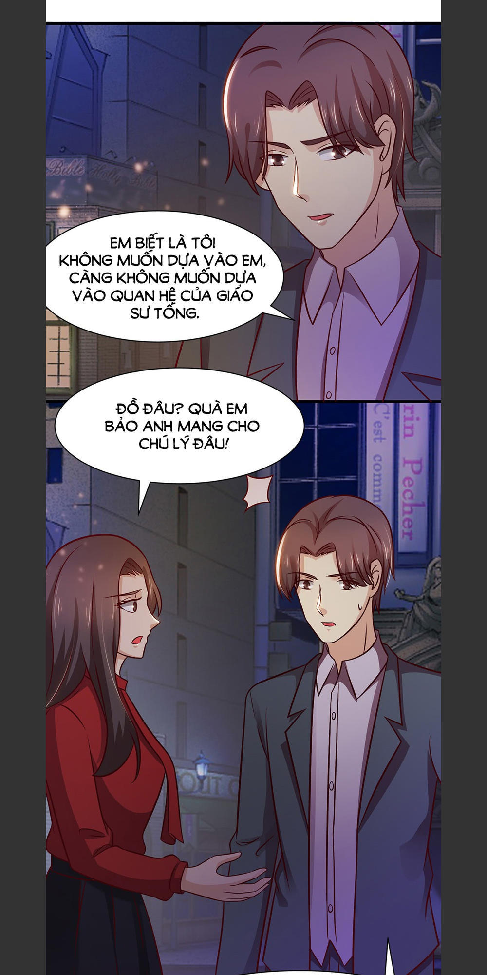 Thời Gian Đều Biết Chapter 29 - 31