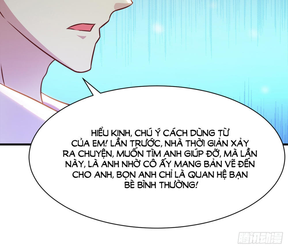 Thời Gian Đều Biết Chapter 31 - 22