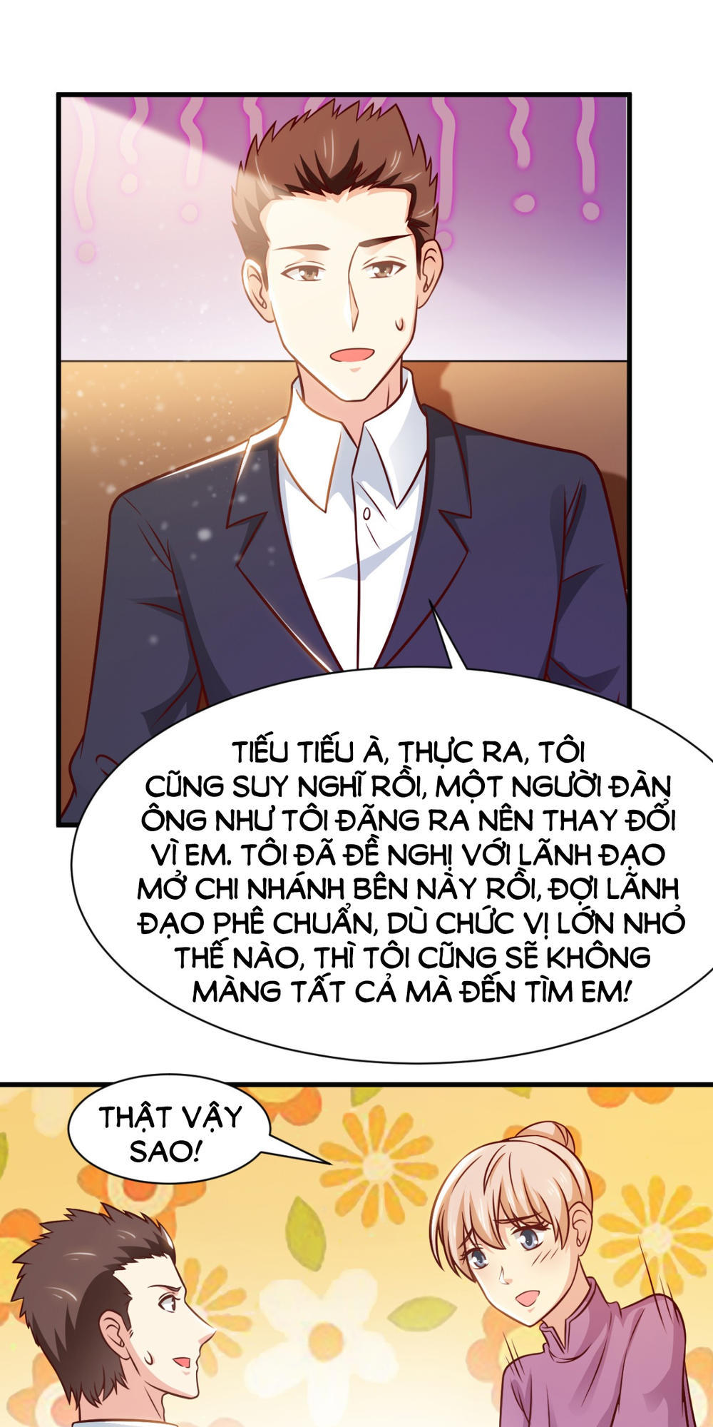 Thời Gian Đều Biết Chapter 34 - 1