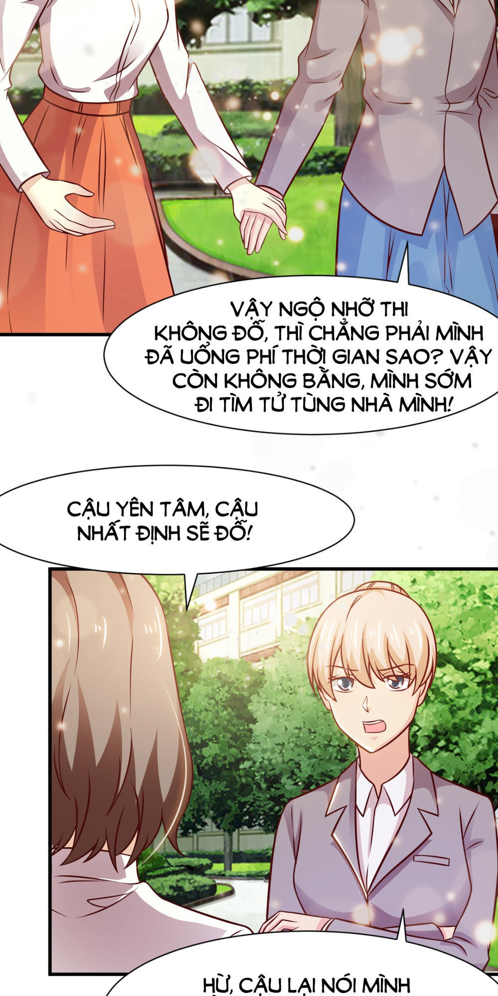 Thời Gian Đều Biết Chapter 34 - 20