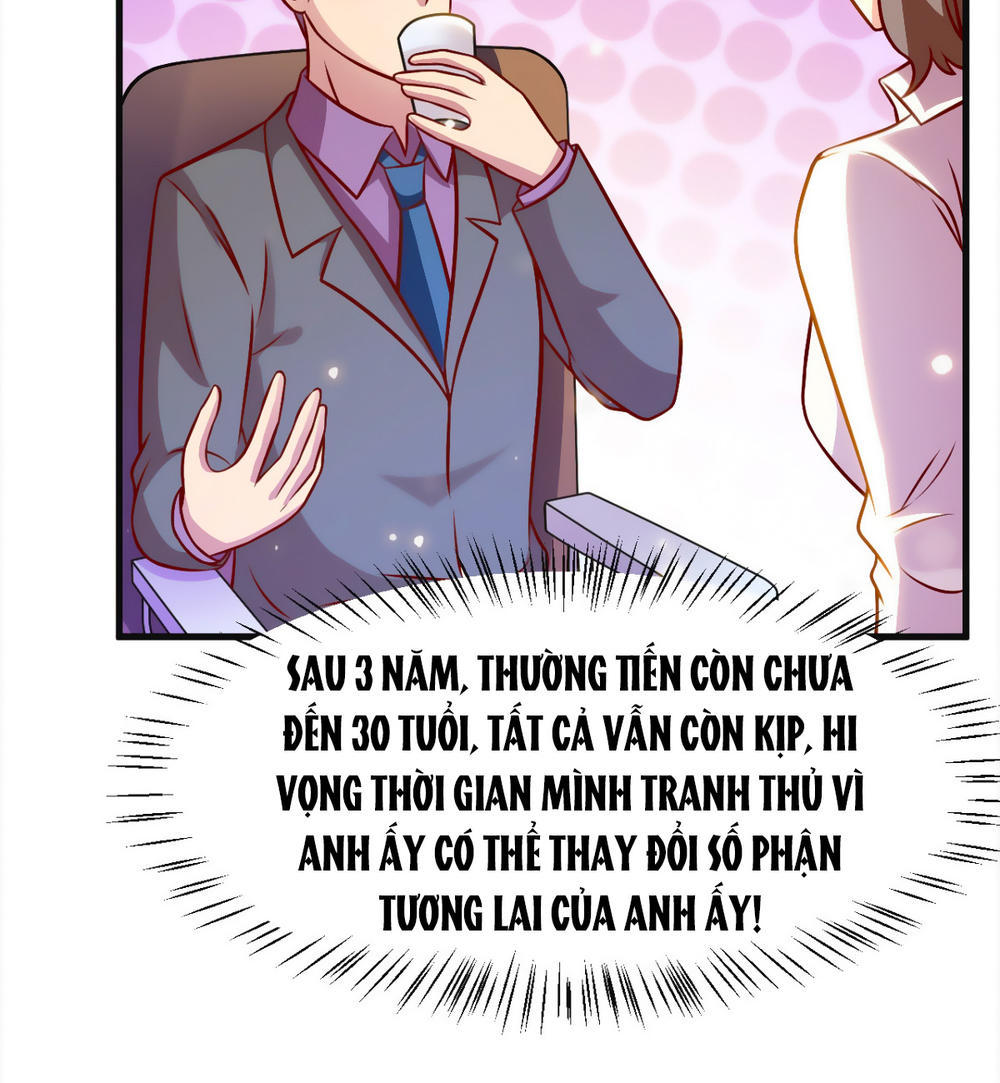 Thời Gian Đều Biết Chapter 37 - 21