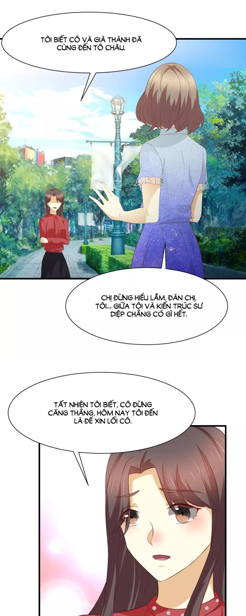 Thời Gian Đều Biết Chapter 46 - 10