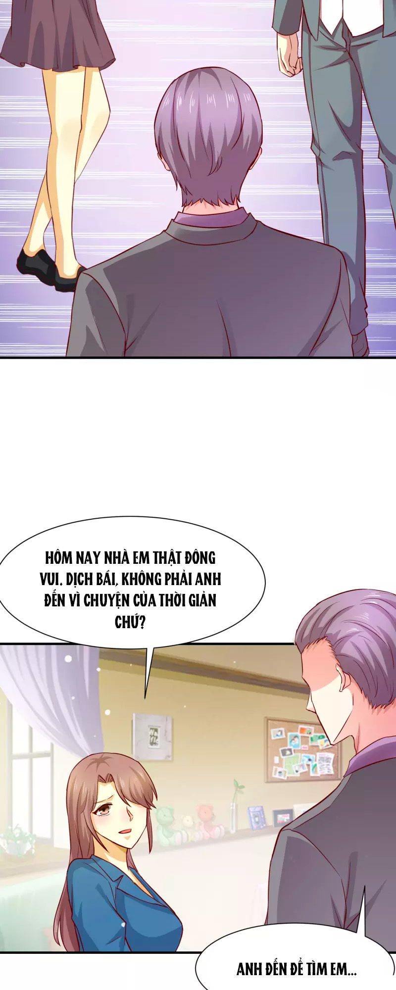 Thời Gian Đều Biết Chapter 51 - 11