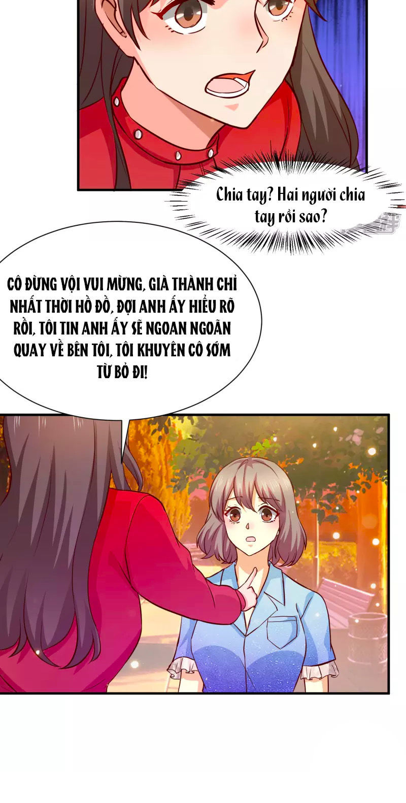 Thời Gian Đều Biết Chapter 51 - 24