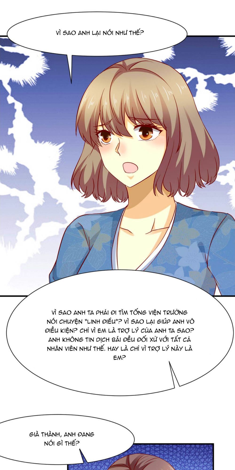 Thời Gian Đều Biết Chapter 58 - 16