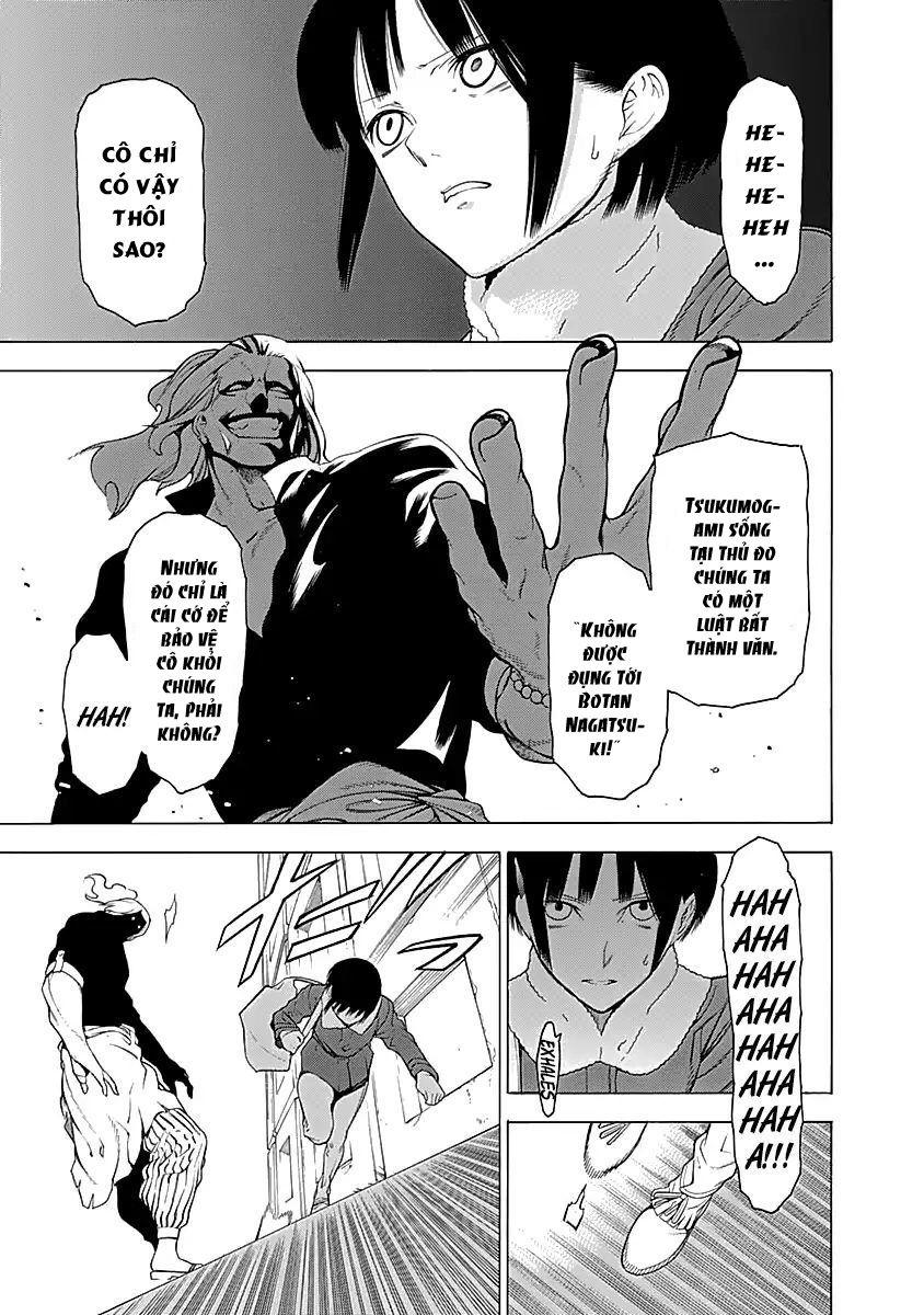 Mononogatari Chapter 7 - 26