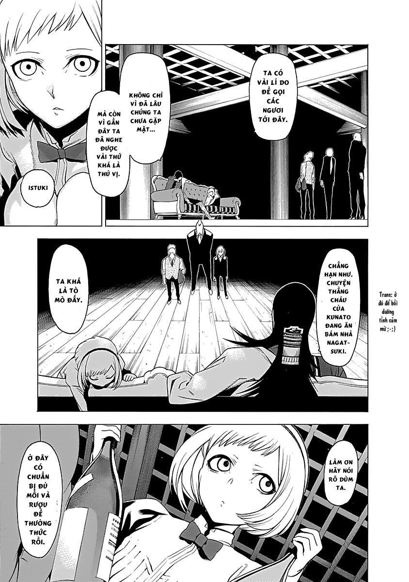 Mononogatari Chapter 8 - 18