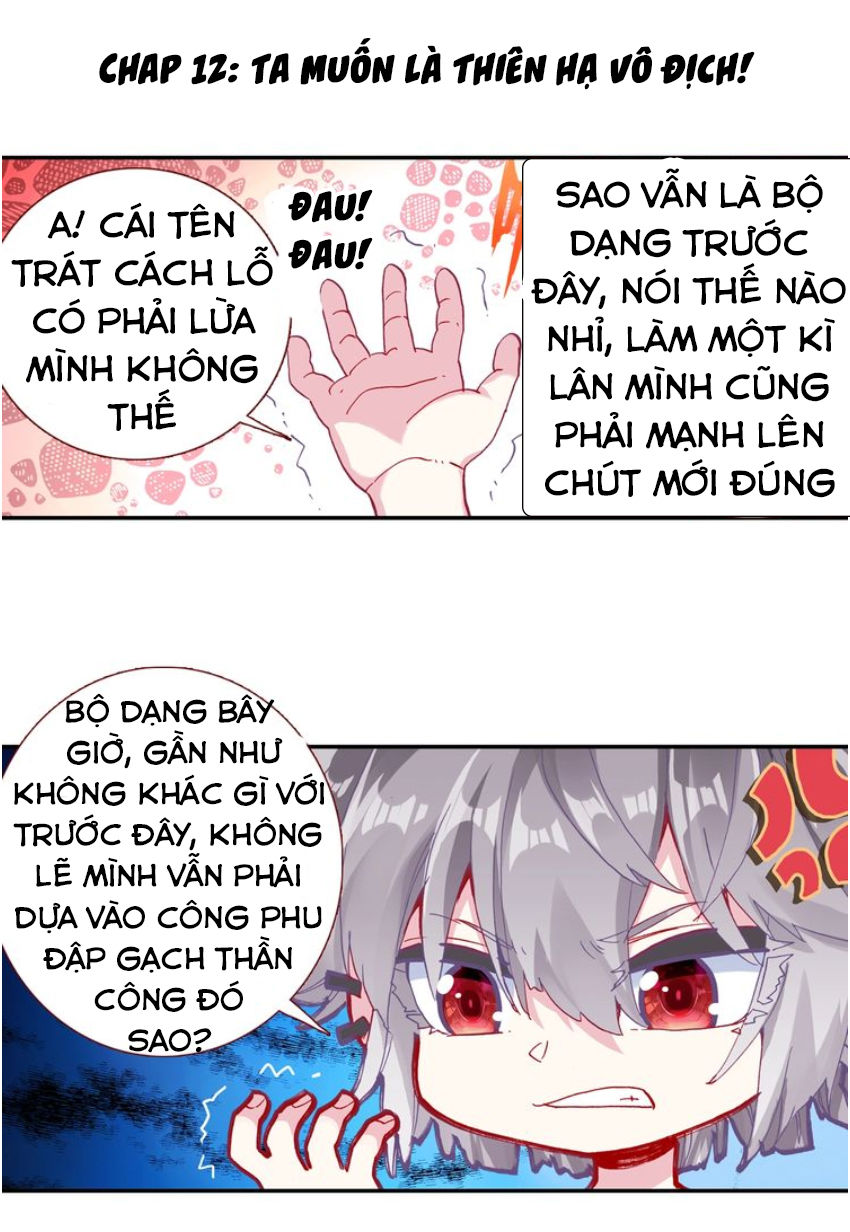 Sinh Tiêu Thủ Hộ Thần Chapter 12 - 2