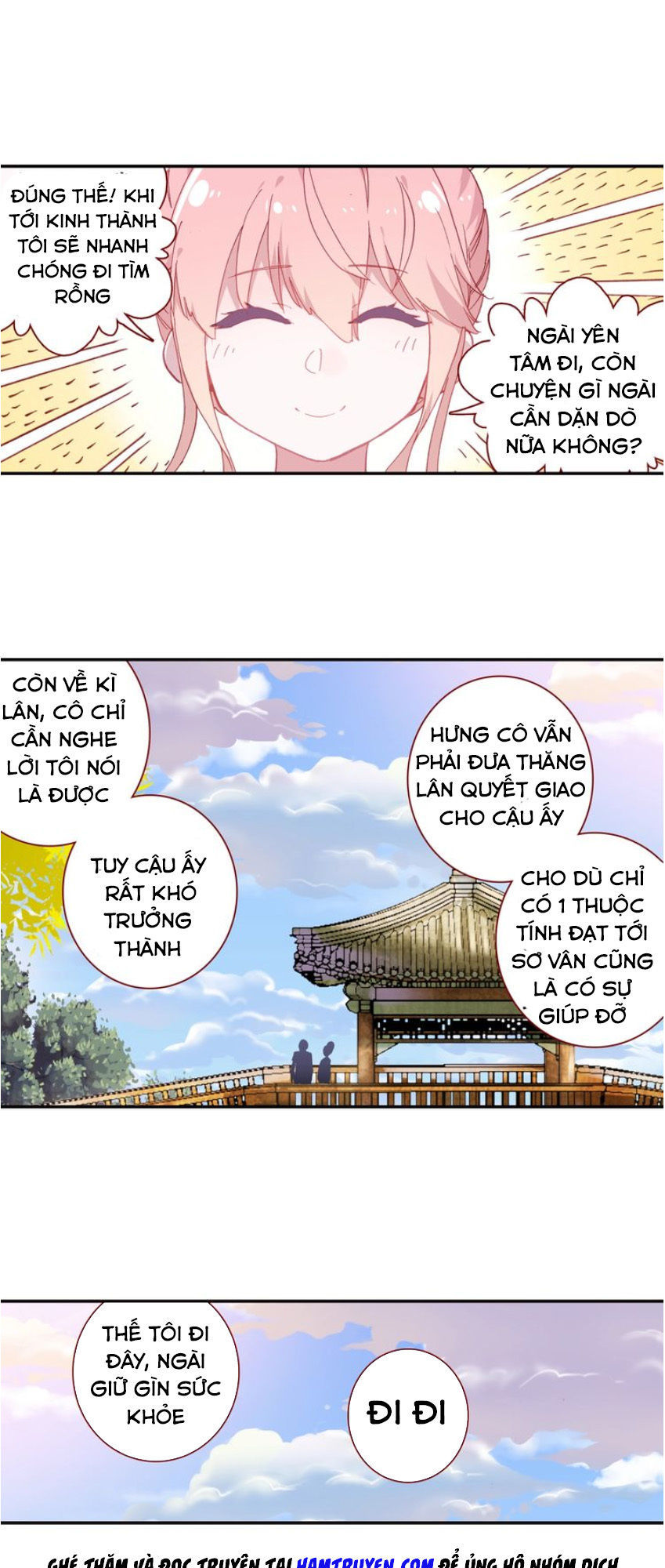 Sinh Tiêu Thủ Hộ Thần Chapter 14 - 29