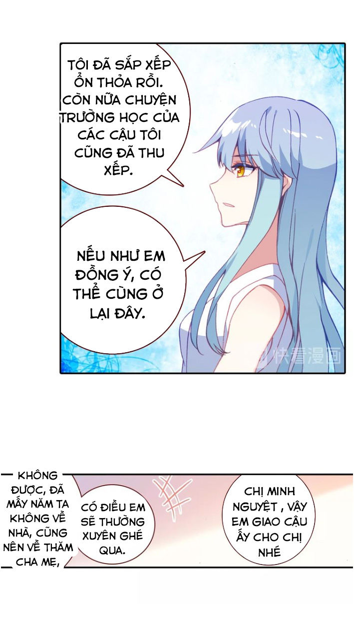 Sinh Tiêu Thủ Hộ Thần Chapter 22 - 27