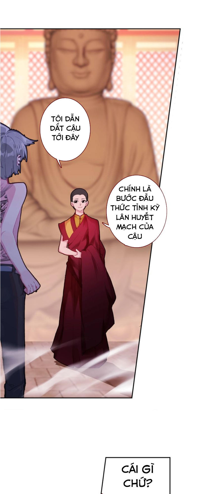 Sinh Tiêu Thủ Hộ Thần Chapter 8 - 21