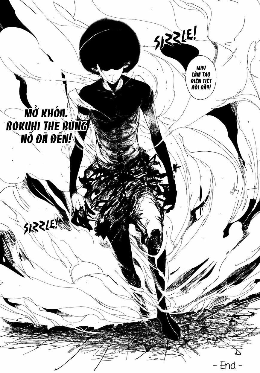 Đại Tây Du - Daisaiyuuki Bokuhi Seiden Chapter 11 - 20