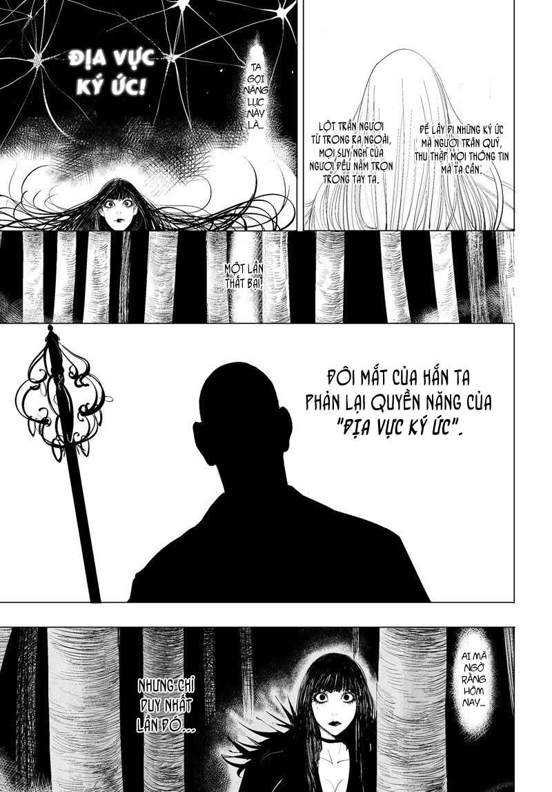 Đại Tây Du - Daisaiyuuki Bokuhi Seiden Chapter 17 - 5